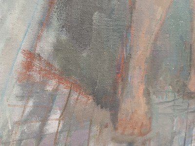 Lot 372 - Bernard Dunstan RA, PPRWA (1920-2017) "The...