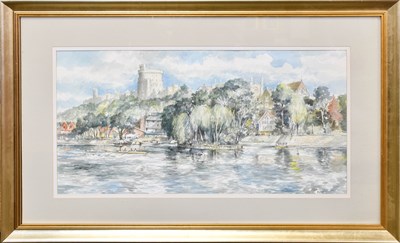 Lot 1044 - Charles Bone PPRI, ARCA, Hon FCA (b.1926)...