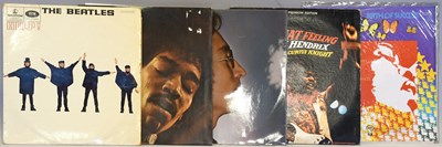 Lot 102 - Pink Floyd LPs