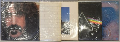 Lot 102 - Pink Floyd LPs