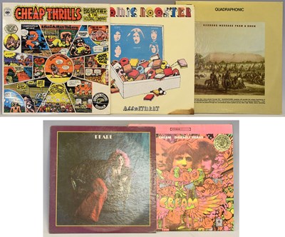 Lot 100 - Cream - Disraeli Gears