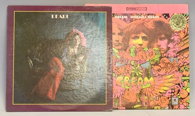 Lot 100 - Cream - Disraeli Gears