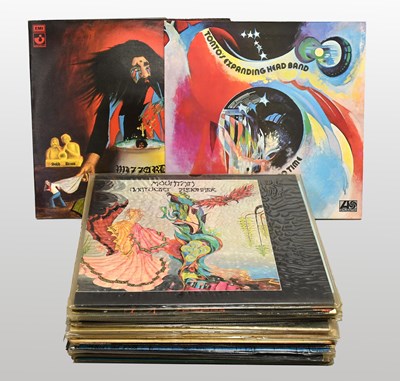 Lot 104 - Various LPs