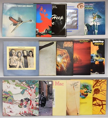 Lot 105 - Various LPs