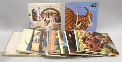 Lot 106 - Various LPs