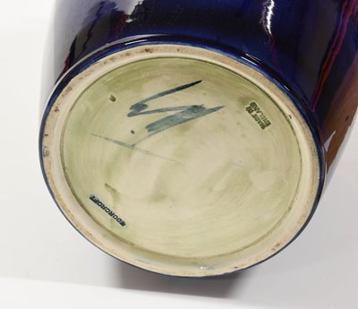 Lot 312 - Walter Moorcroft (1917-2002): An Orchid and...