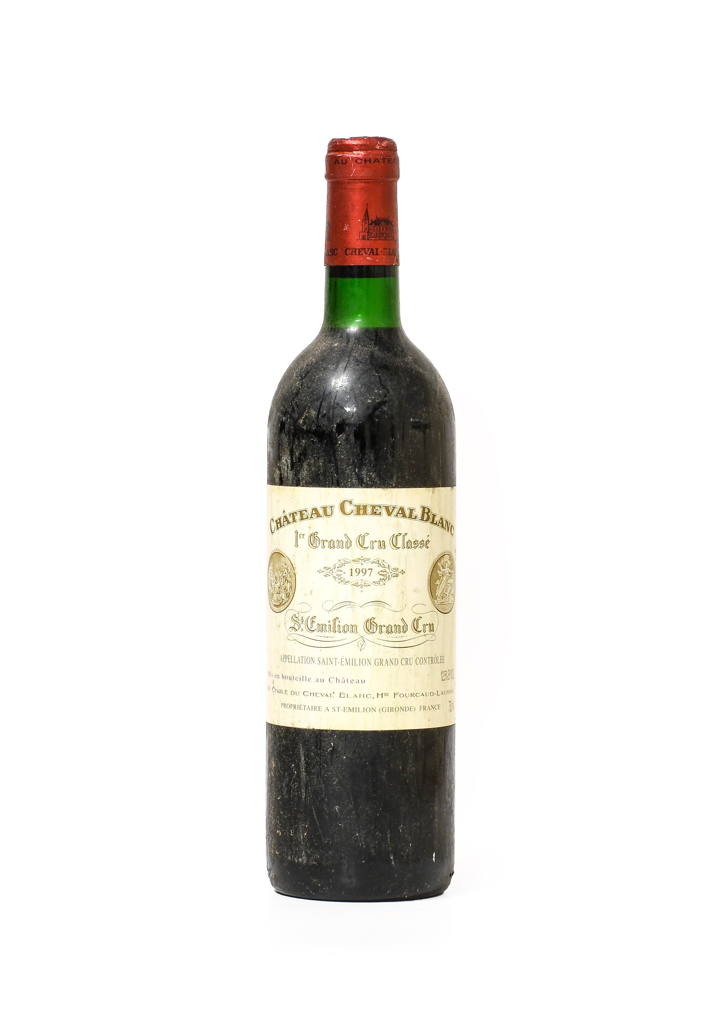 Lot 3030 - Château Cheval Blanc 1er Grand Cru Classé