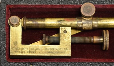 Lot 131 - Camera Lucida By Chambre Claire Universal