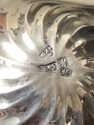 Lot 2091 - A Maltese Silver Sugar-Bowl and Cover