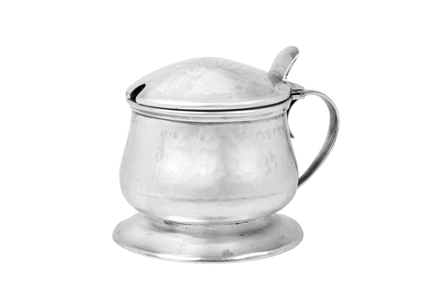 Lot 271 - Liberty & Co., London: An Arts & Crafts Silver...