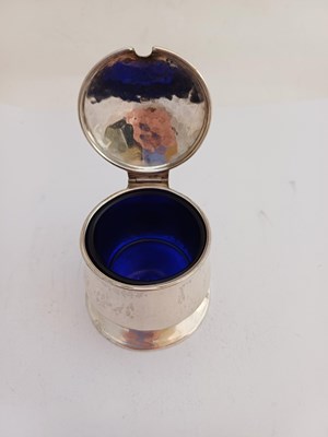 Lot 271 - Liberty & Co., London: An Arts & Crafts Silver...