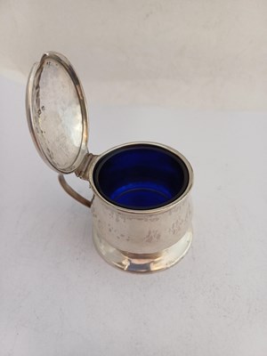 Lot 271 - Liberty & Co., London: An Arts & Crafts Silver...