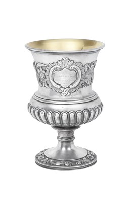 Lot 2107 - A George III Scottish Silver Cup