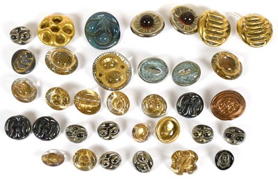 Lot 2146 - Collection of Circa 1940s Birmini and Similar...