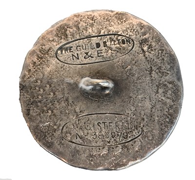 Lot 2134 - The Guild Button Norman & Ernest Spittle Arts...