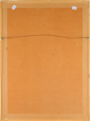 Lot 121 - Julian Trevelyan RA (1920-1988) "Tower Bridge"...