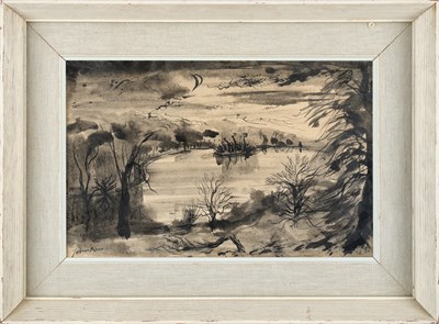 Lot 325 - John Egerton Christmas Piper CH (1903-1992)...