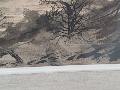 Lot 325 - John Egerton Christmas Piper CH (1903-1992)...