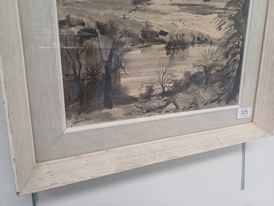 Lot 325 - John Egerton Christmas Piper CH (1903-1992)...