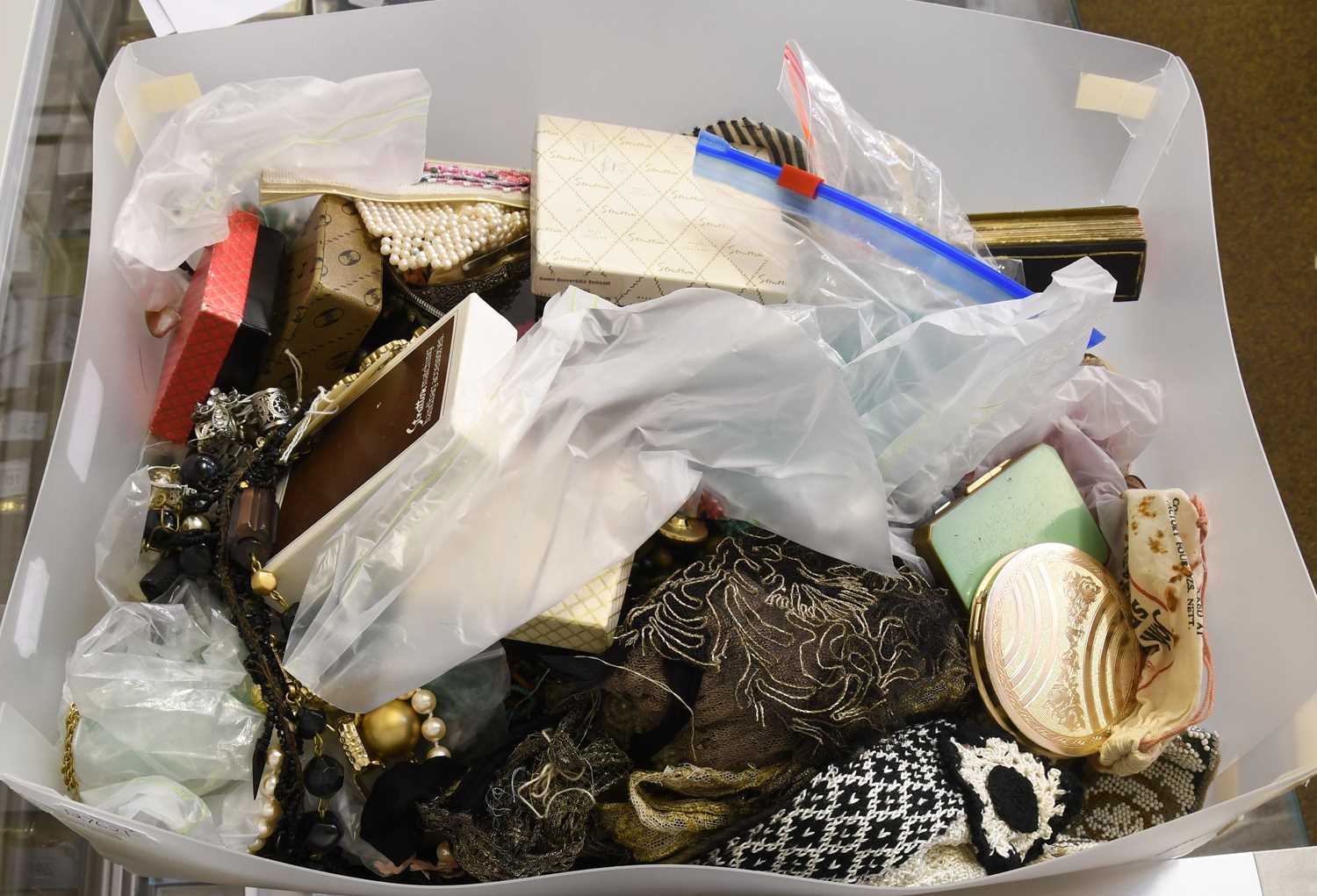 Lot 179 - Collection of Costume Jewellery and Other...