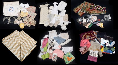 Lot 2066 - Assorted Late 19th and Early 20th Century...