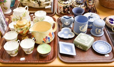 Lot 168 - 20th Century Ceramics, including Royal Albert,...