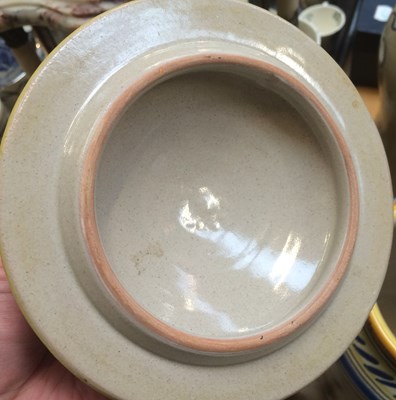 Lot 163 - Two 20th Century Italian Maiolica Albarello...