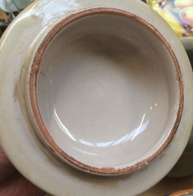 Lot 163 - Two 20th Century Italian Maiolica Albarello...