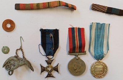 Lot 20 - A Second World War Polish Air Force Group of...