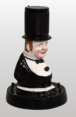 Lot 93 - A Very Rare 'Uncle Tom' Crystal Set