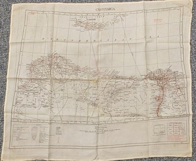 Lot 170 - A Collection of Militaria and Ephemera,...
