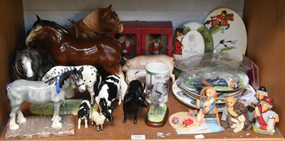 Lot 122 - Border Fine Arts Studio Groups, including...