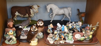 Lot 122 - Border Fine Arts Studio Groups, including...