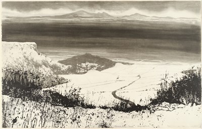 Lot 71 - Norman Ackroyd CBE, RA (1938-2024) "From...