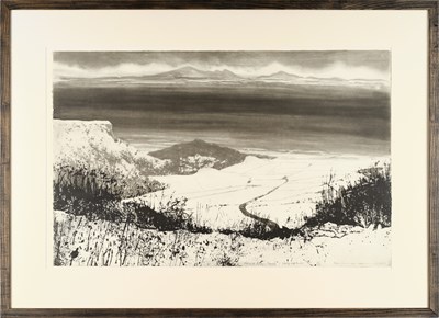 Lot 71 - Norman Ackroyd CBE, RA (1938-2024) "From...