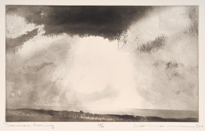 Lot 67 - Norman Ackroyd CBE, RA (1938-2024) "Thornham...