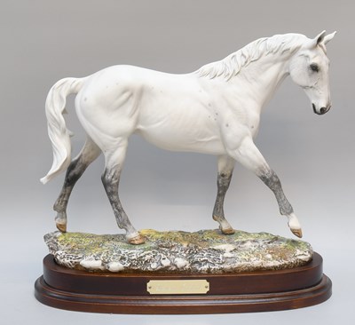 Lot 190 - Royal Doulton, ''Desert Orchid'', model No....