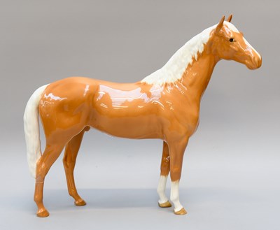 Lot 190 - Royal Doulton, ''Desert Orchid'', model No....