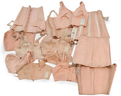 Lot 2117 - Circa 1930s Lingerie Labelled RC & Co Ltd...