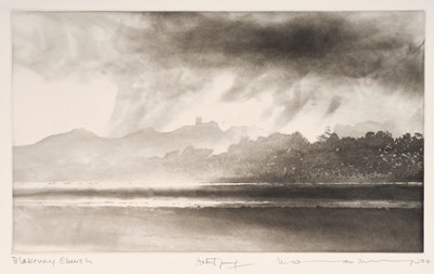 Lot 66 - Norman Ackroyd CBE, RA (1938-2024) "Blakeney...