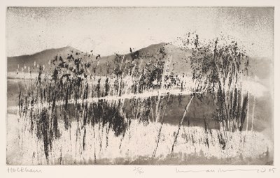 Lot 68 - Norman Ackroyd CBE, RA (1938-2024) "Holkham"...