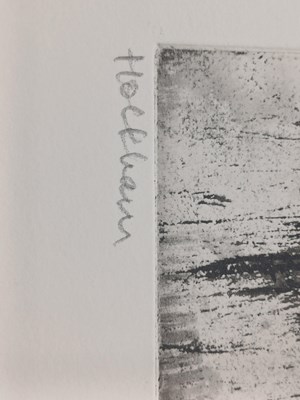 Lot 68 - Norman Ackroyd CBE, RA (1938-2024) "Holkham"...