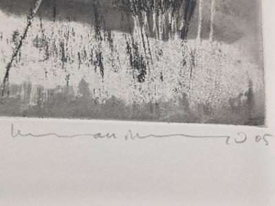 Lot 68 - Norman Ackroyd CBE, RA (1938-2024) "Holkham"...