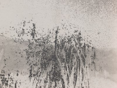 Lot 68 - Norman Ackroyd CBE, RA (1938-2024) "Holkham"...