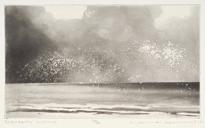 Lot 69 - Norman Ackroyd CBE, RA (1938-2024) "Brancaster...