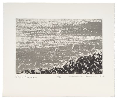 Lot 356 - Norman Ackroyd CBE, RA (1938-2024) "From...