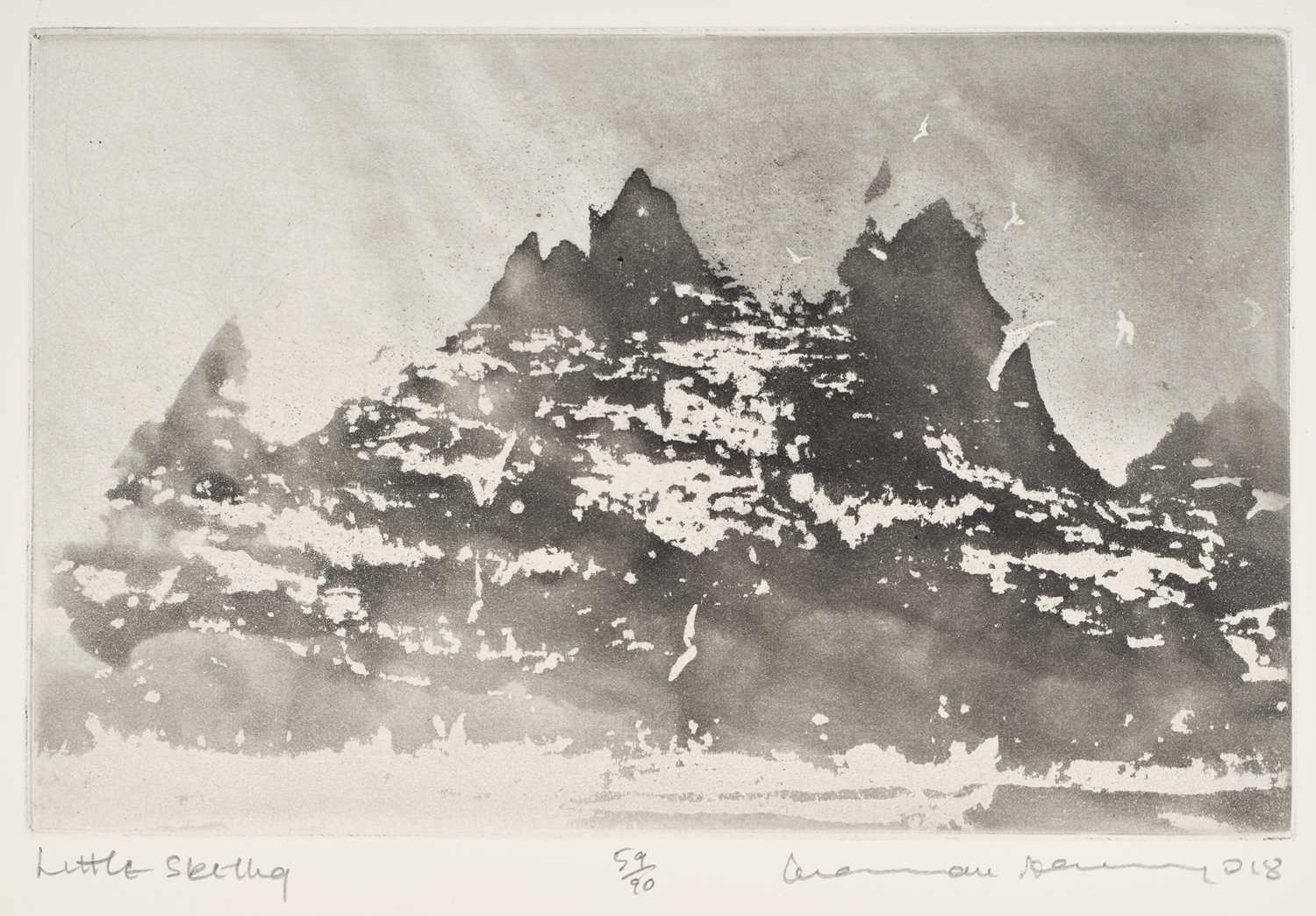 Lot 358 - Norman Ackroyd CBE, RA (1938-2024) "Little...