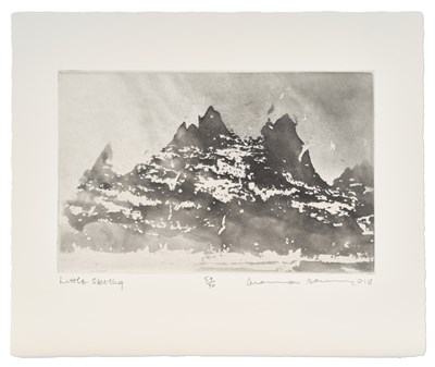 Lot 358 - Norman Ackroyd CBE, RA (1938-2024) "Little...