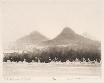 Lot 65 - Norman Ackroyd CBE, RA (1938-2024) "The Sound...