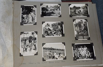 Lot 173 - A Second World War RAF Navigator's, Air Bomber'...